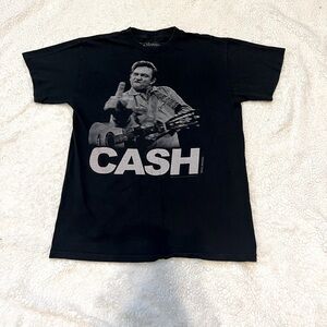 Johnny cash tee